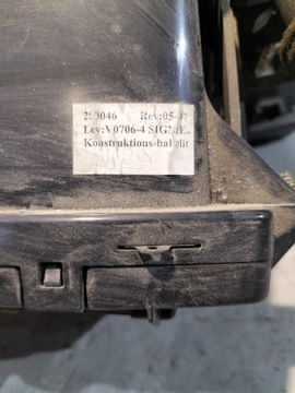 фото thumb №8, Спидометр приборы scania r 2005r.