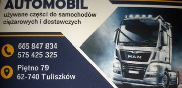 OBUDOWA SPRZĘGŁA KOŁA ZAMACHOWEGO MAN TGX TGS