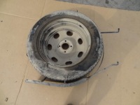 фото thumb №4, Корзина колеса запасного колесо 215/55/r16 partner berlingo iii корзина berlingo iii