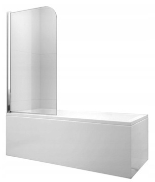 WANNA 150x70 obudowa parawan bateria DESZCZOWNICA