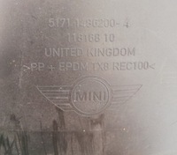 фото thumb №4, Підкрилок лівий задня mini cooper r50 r52 r53