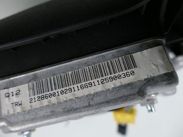 фото thumb №14, Mercedes e w212 подушка безопасности руль