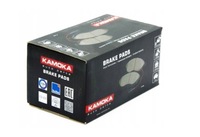 фото thumb №1, Гальмівні колодки гальмівні задня chevrolet camaro /kamoka/