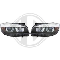 Купити Фара фара перед ліва правий bmw x1 e84 09-12, фото thumb