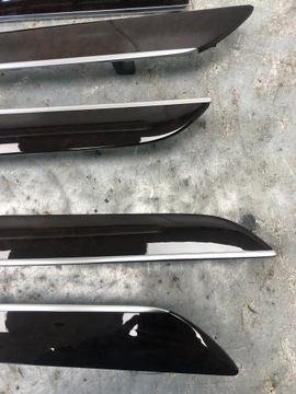 фото thumb №5, Планки декоры дерево wn audi q3 8u 8u1853190e 8u0864261p 8u0867420 комплект