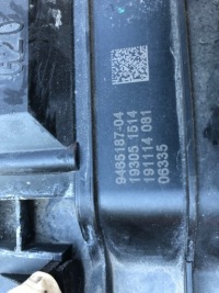 фото thumb №10, Жалюзі повітропровід повітря bmw 3 g20