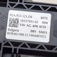 фото thumb №7, Audi a1 2020 рычаг / переключатель поворотники