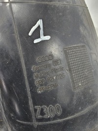 фото thumb №9, Підкрилок праві перед audi a3 8p 8p0821172g