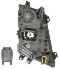 фото thumb №3, Фара лампа передняя левая volvo fh ii fh16 ii 12-