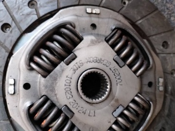 фото thumb №9, Сцепление комплектные vw golf plus 030105271d 699548 101023 700297 1.4 16v