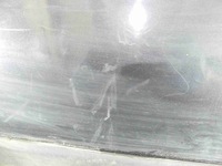 фото thumb №7, Бампер задняя mazda 5 i 05-08 grafitowy 28b