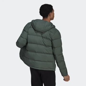 КУРТКА ADIDAS M HELIONIC HO JKT GREOXI HG8749 # XL