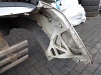 Ford focus mk2 kombi бампер задняя moondust silver Доставка, фото thumb