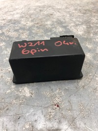 фото thumb №5, Реле свечей 6 pin mercedes w211