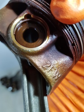 фото thumb №14, Поршень шатун 04eam vw audi skoda seat 1.5 tsi dpc