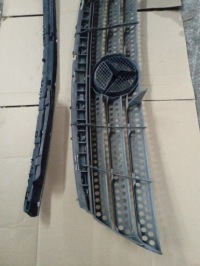 Mercedes a-klasa w169 решётка радиатора решётка  радиатора с Разборки, фото thumb