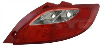 фото thumb №2, Tyc лампа задня mazda 11-11452-01-2