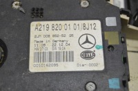 фото thumb №6, Лампа стельовий освітлення салону mercedes cls w219 2198200101