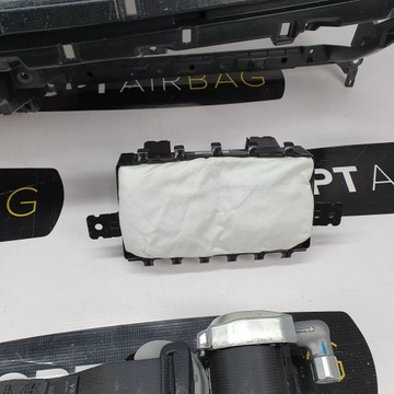 фото thumb №9, Kia rio iv панель консоль подушки ремни подушка безопасности