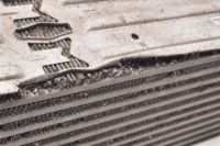 Volvo s v 60 xc60 v70 s80 d3 d4 d5 радиатор воздуха интеркулер 31338236 в Украине, фото thumb