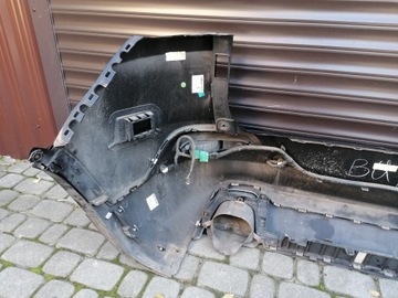 фото thumb №7, Jeep cherokee kl overland бампер задний оригинал европа 13-18