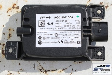 фото thumb №13, Vw sportsvan зеркало дверь ассистент ремня l+p 10+2 6+2 2 штуки сторона ассистент