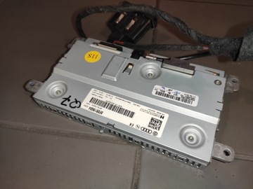 фото thumb №8, Audi q7 4l рестайлинг монитор экран навигации дисплей mmi lcd оригинал