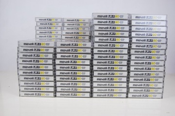 MAXELL UR-F 90 кассета