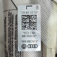 фото thumb №8, Audi q5 sq5 2012 перед сторона левая подушка воздушная подушка безопасности сиденье