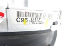 фото thumb №5, Счетчик hyundai santa fe ii 2.2 crdi 940032b640 11000839400h 223 tys