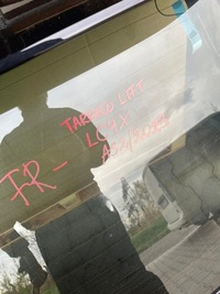 фото thumb №10, Seat tarraco fr крышка багажника задняя 2023r lc3j lc9x