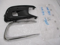 фото thumb №1, Citroen c4 picasso ii рестайлинг решётка галоген правая pdc хром