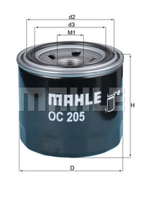 фото thumb №10, Knecht набір фільтрів mazda 3 bk 2.0 mzr-cd