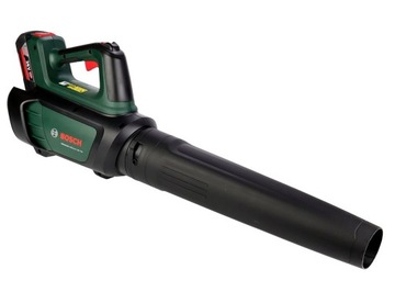 AdvancedLeafblower 36V-750 Bosch 2x2.0ah