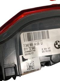 фото thumb №10, Bmw i4 2023 лампы задние