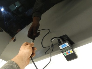 фото thumb №14, Двері лівий перед ліві передні vw golf vii 5d 5-двері l041