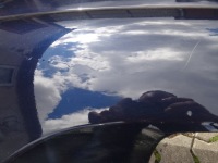 фото thumb №8, Audi a8 d3 03-07 бампер задний задняя pdc lz5d доставка