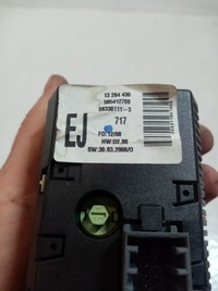 фото thumb №2, Дисплей opel corsa d 13284430