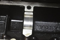 фото thumb №16, Головка двигуна 1001837 volvo xc70 1 i 2.4t 200 km 4x4 00-05