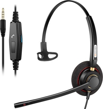 Накладные проводные наушники Xiaomi Arama с разъемом 3,5 дюйма
