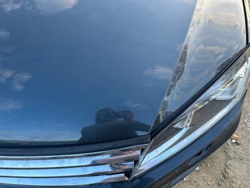 фото thumb №8, Капот кришка двигуна vw touareg 7p рестайлінг голий lg7w lubelskie