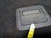 фото thumb №6, Mazda 6 iii gj kombi обшивка підлога багажника ghp9-688ho