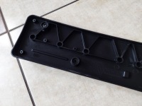 фото thumb №7, Подкладка pod номерной знак - bmw 5 f10 f11