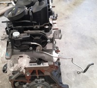 фото thumb №9, Vw passat b8 2.0 tdi двигатель блок блок двигателя crv