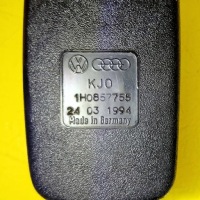 фото thumb №6, Кліпса поперечина безпеки лівий перед volkswagen golf iii 1h0857755 nr1514