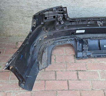 фото thumb №6, Audi s3 a3 sedan s-line рестайлинг 16-20 бампер зад задний 8v5807511j