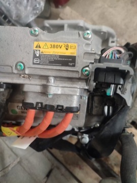 фото thumb №5, Mg hs ehs 1.5t гібрид коробка передач saic 6500 km jak нова!!