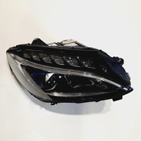 фото thumb №1, Mercedes c-klasa w205 лампа передня права hybrid led high performance