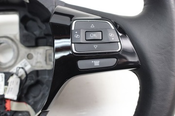 фото thumb №9, Vw touareg кермо 7p6419091d 7p багатофункціональний 7p6959542 7p6 959 542 ko