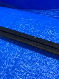 Молдинг ущільнювач mercedes 167 a167 a1677200701 Оригінал, фото thumb